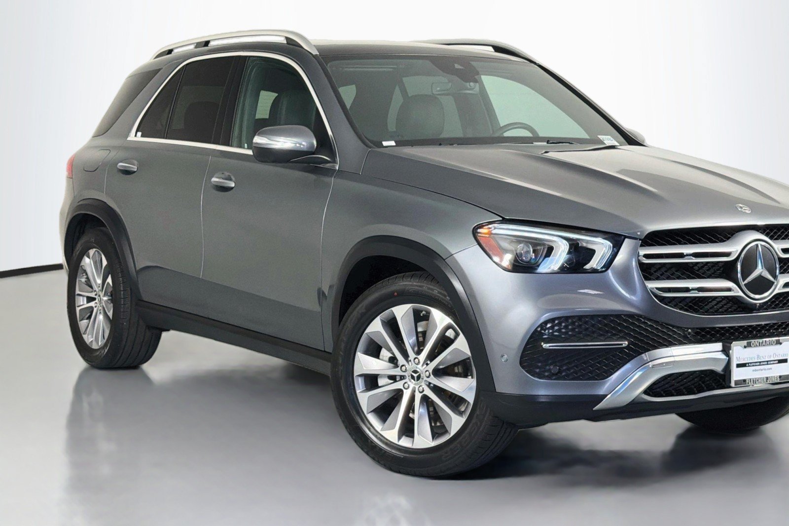 Certified 2022 Mercedes-Benz GLE 350 4MATIC image 15