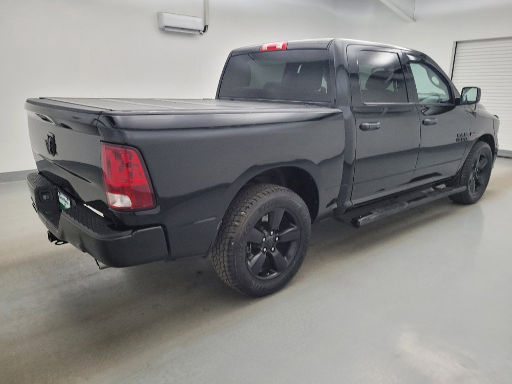 Used 2016 RAM 1500 Express w/ Black Ram 1500 Express Group RWD image 10