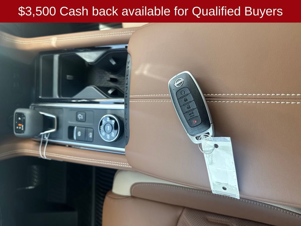 New 2026 Nissan Pathfinder Platinum AWD/4WD image 28