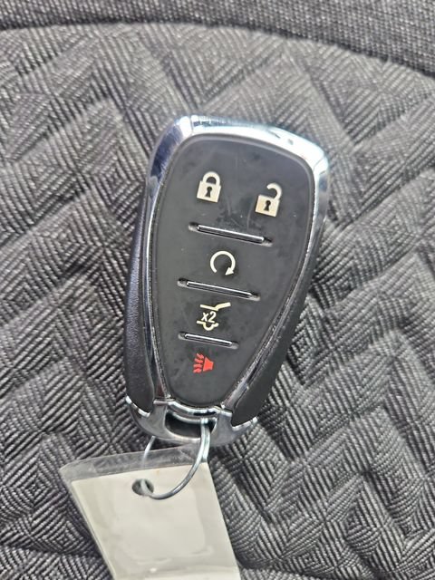 Used 2024 Chevrolet Equinox LT FWD image 28