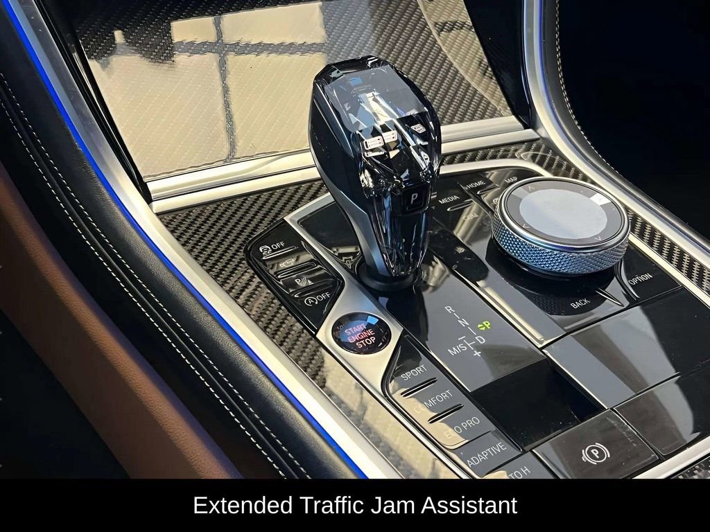 Used 2023 BMW M850i xDrive Coupe image 12