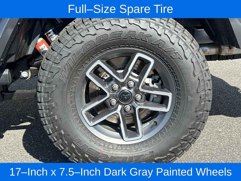 New 2026 Jeep Gladiator Mojave AWD/4WD image 29