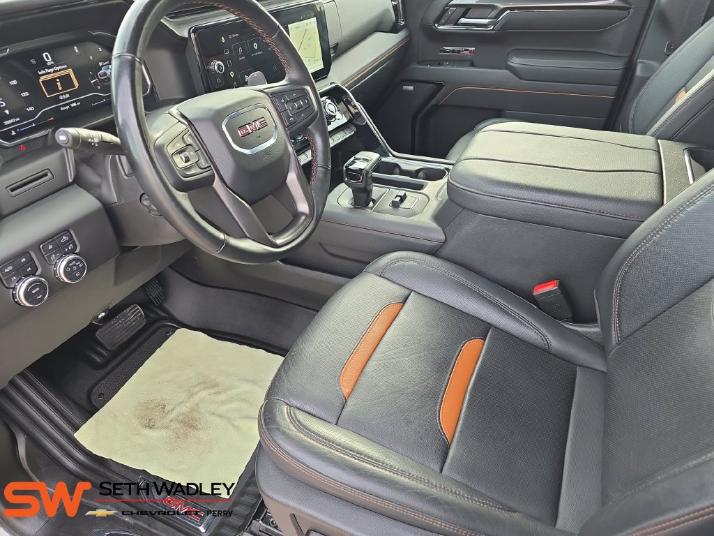 Used 2025 GMC Sierra 1500 AT4 AWD/4WD image 16
