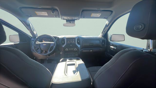 Used 2022 Chevrolet Silverado 1500 Custom w/ LPO, Dark Essentials Package image 23