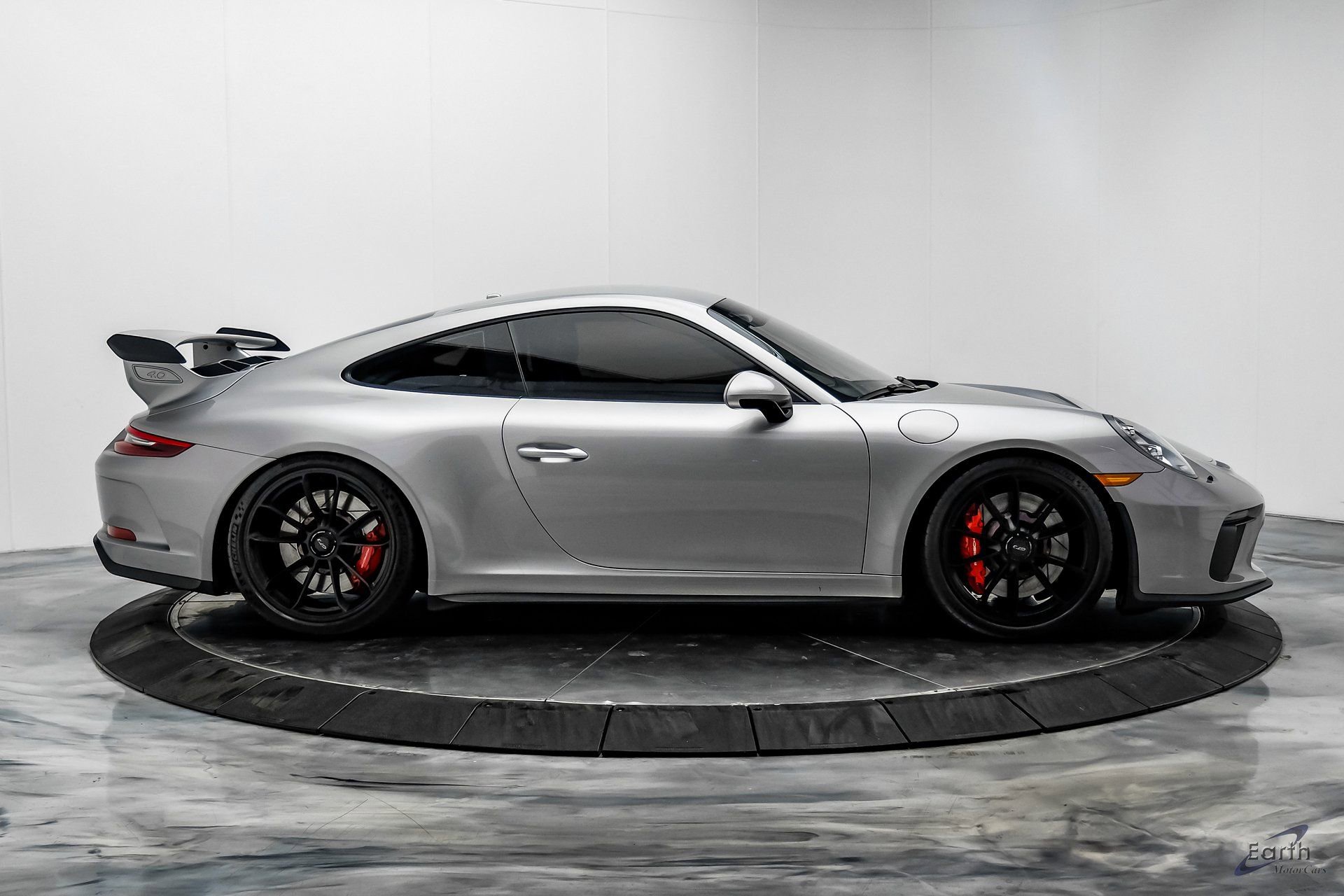 Used 2018 Porsche 911 GT3 w/ Sport Chrono Package image 19
