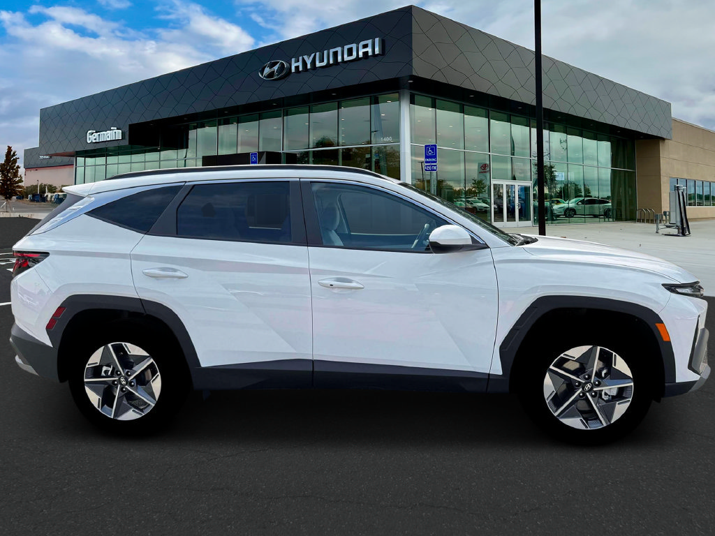 New 2026 Hyundai Tucson SEL Plus AWD/4WD image 9