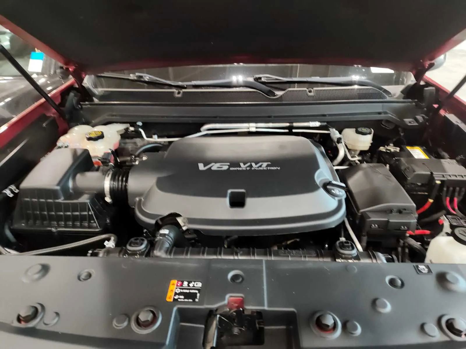 Used 2022 GMC Canyon AT4 w/ Trailering Package image 7