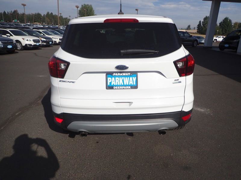 Used 2019 Ford Escape SE AWD/4WD image 4
