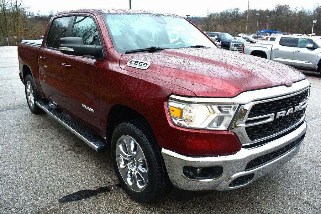 Used 2022 RAM 1500 Big Horn image 4