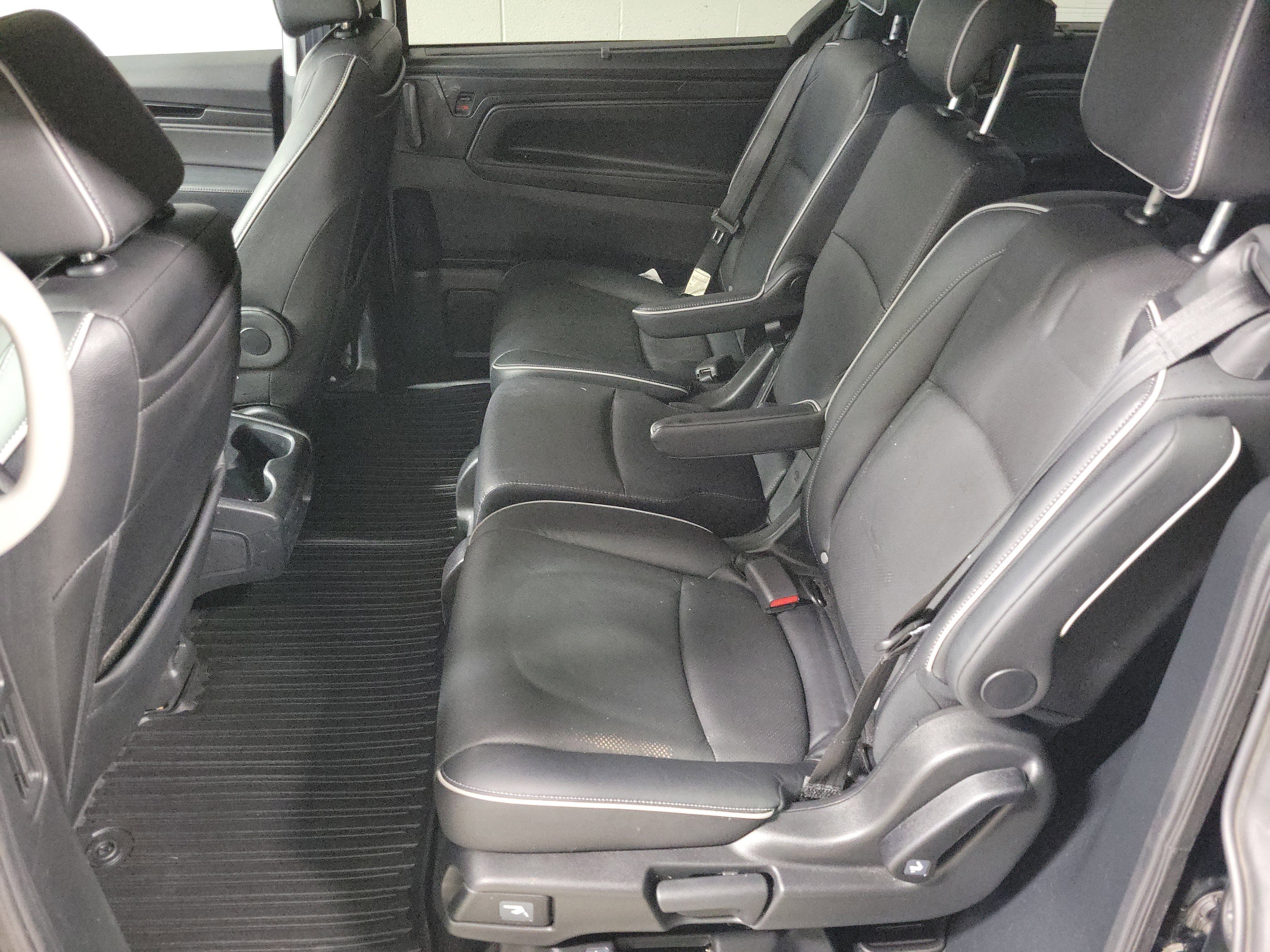 Certified 2023 Honda Odyssey Elite image 13