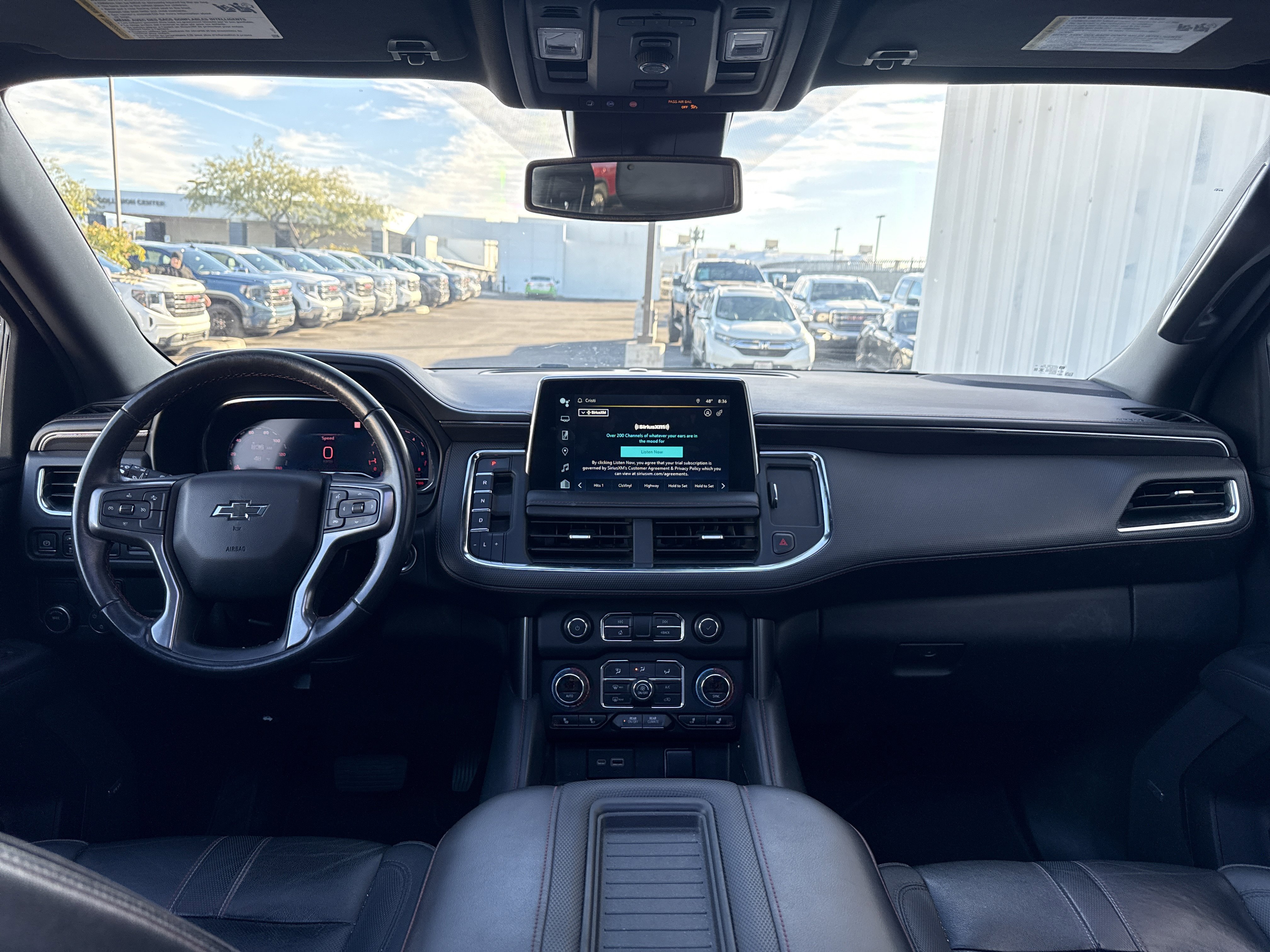 Used 2023 Chevrolet Tahoe RST image 22