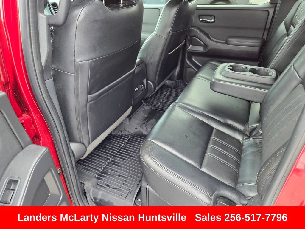 Used 2022 Nissan Frontier PRO-4X w/ Pro-4X Premium Package AWD/4WD image 14