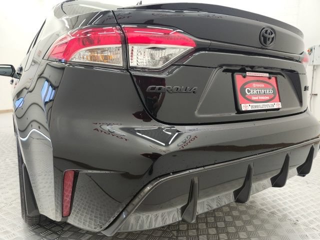 Certified 2026 Toyota Corolla SE FWD image 18