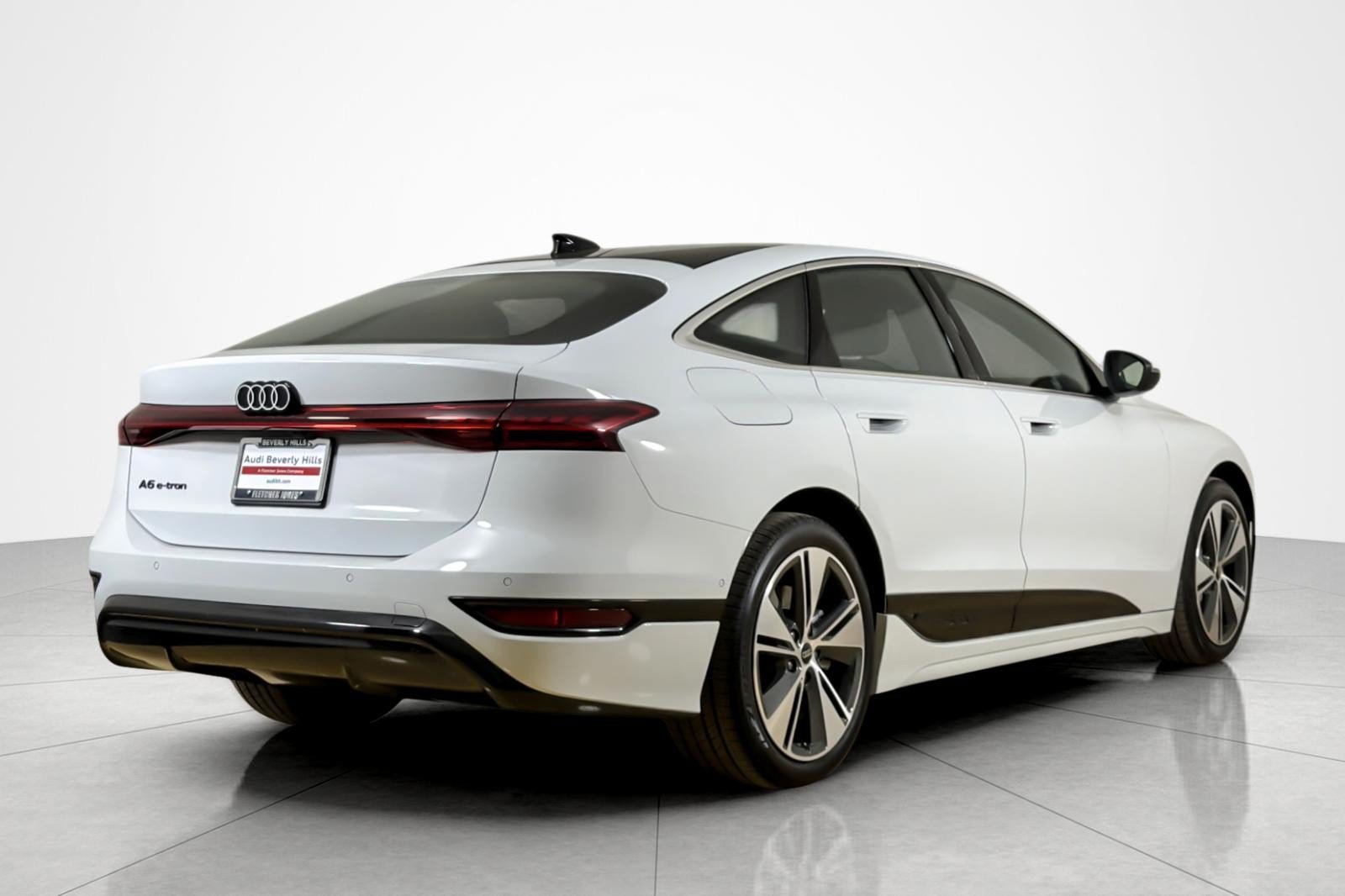 New 2027 Audi A6 e-tron Premium RWD image 6