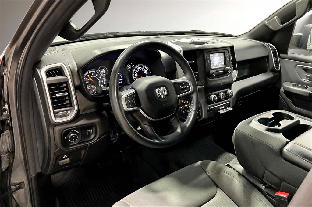Used 2022 RAM 1500 Big Horn image 18
