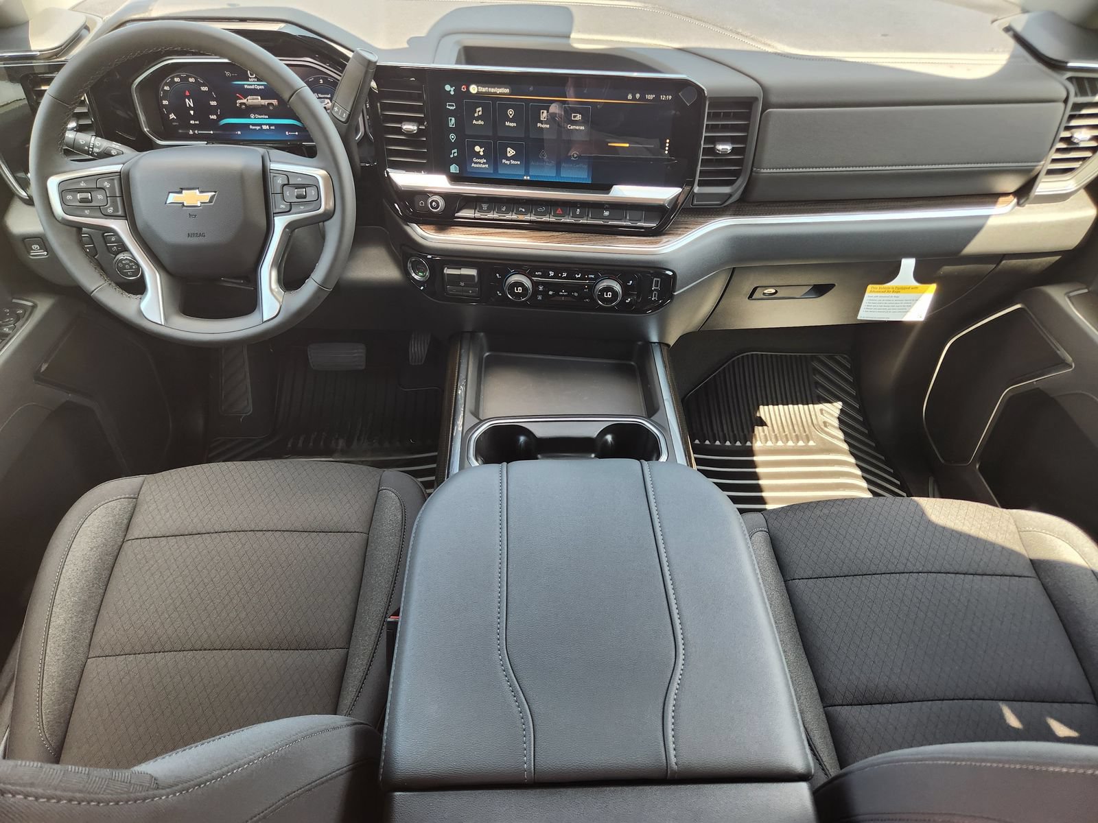 New 2026 Chevrolet Silverado 3500 LT w/ Safety Package AWD/4WD image 23