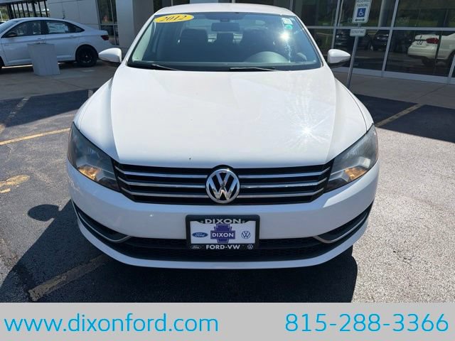 Used 2012 Volkswagen Passat 2.5 S FWD image 2