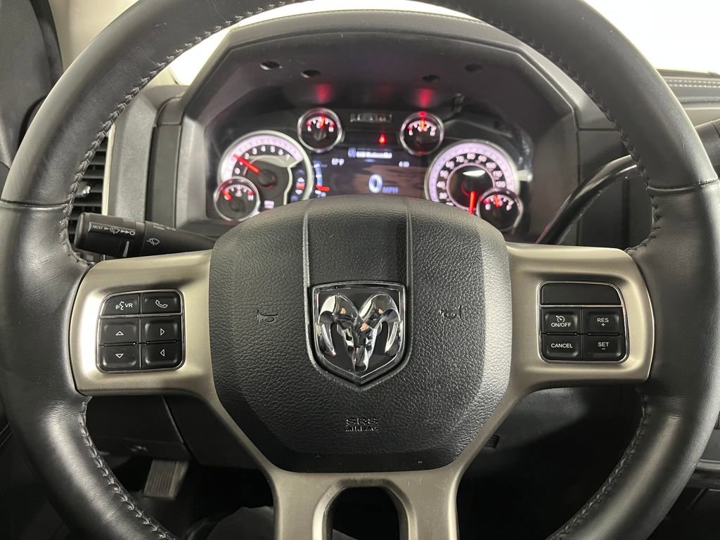 Used 2018 RAM 2500 Laramie w/ Sport Appearance Group image 21