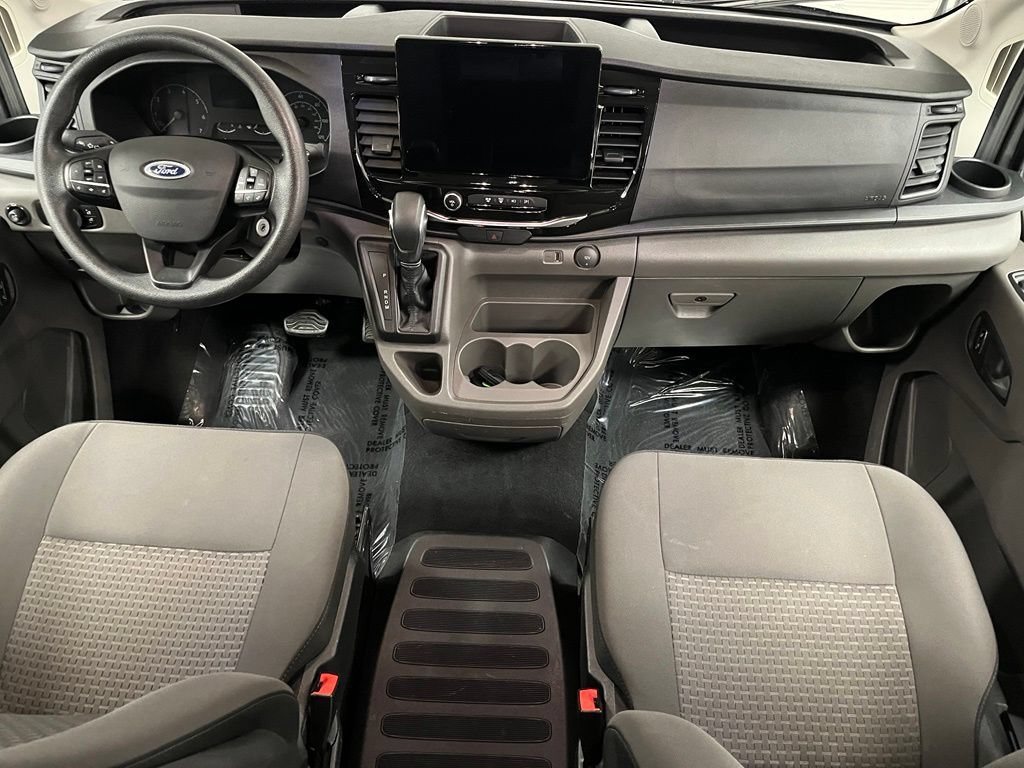 Used 2024 Ford Transit 350 XLT AWD/4WD image 27