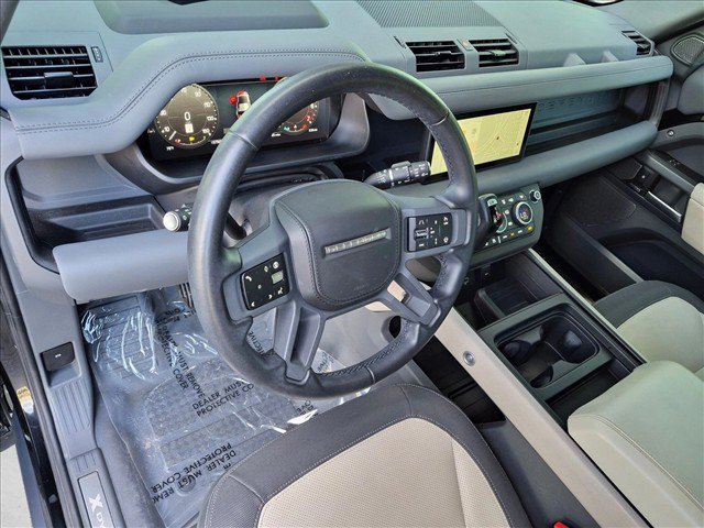 Certified 2024 Land Rover Defender 110 X-Dynamic SE AWD/4WD image 10
