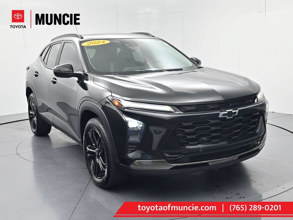Used 2024 Chevrolet Trax ACTIV w/ Sunroof Package