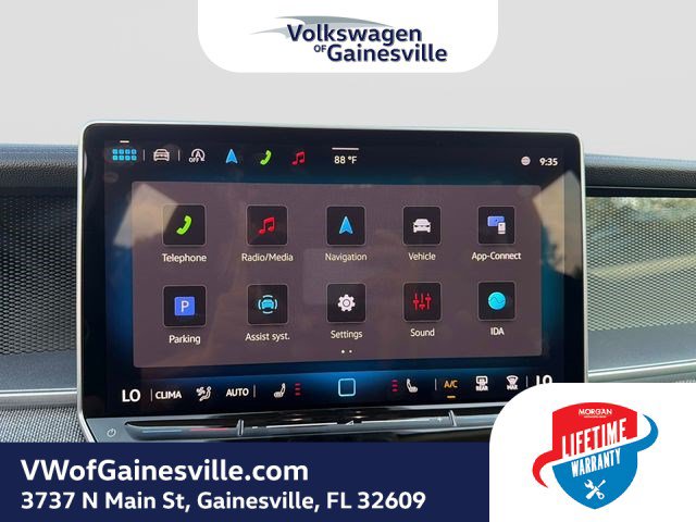 Used 2025 Volkswagen Tiguan S FWD image 19