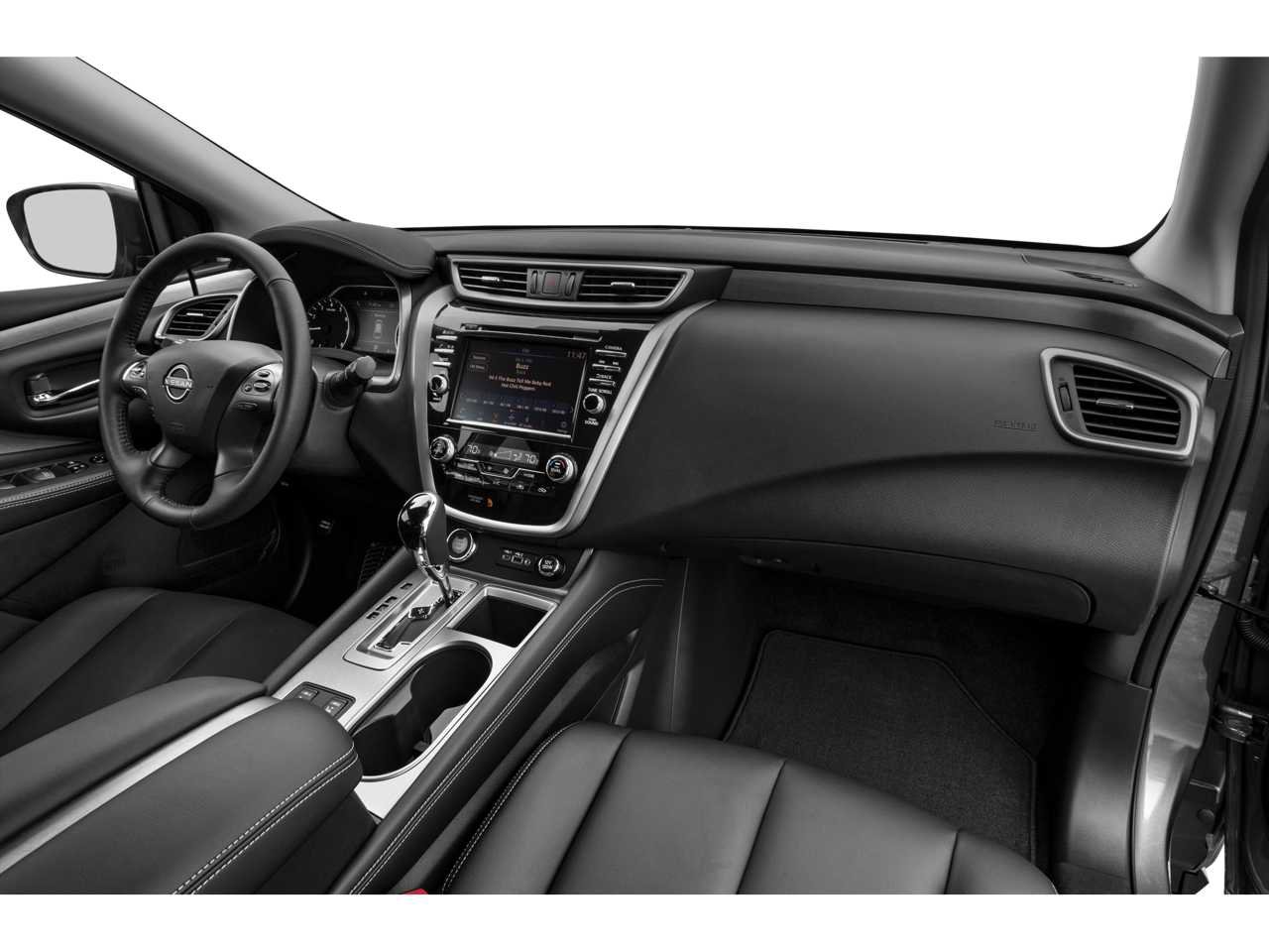 Used 2023 Nissan Murano SV w/ SV Midnight Edition Package image 11