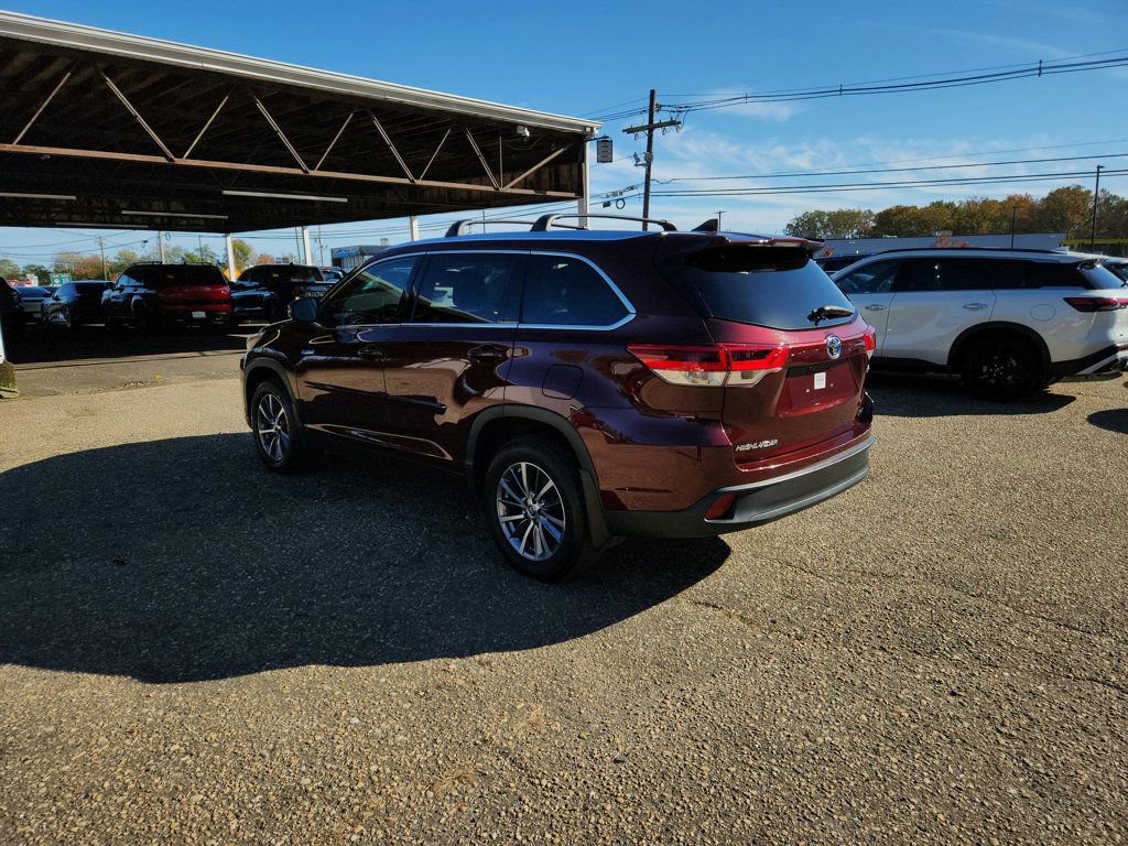 Used 2018 Toyota Highlander XLE image 7