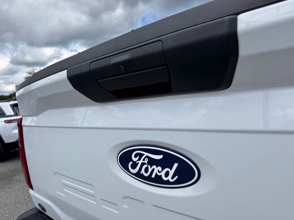 Used 2025 Ford F150 XLT w/ Equipment Group 301A Standard AWD/4WD image 5