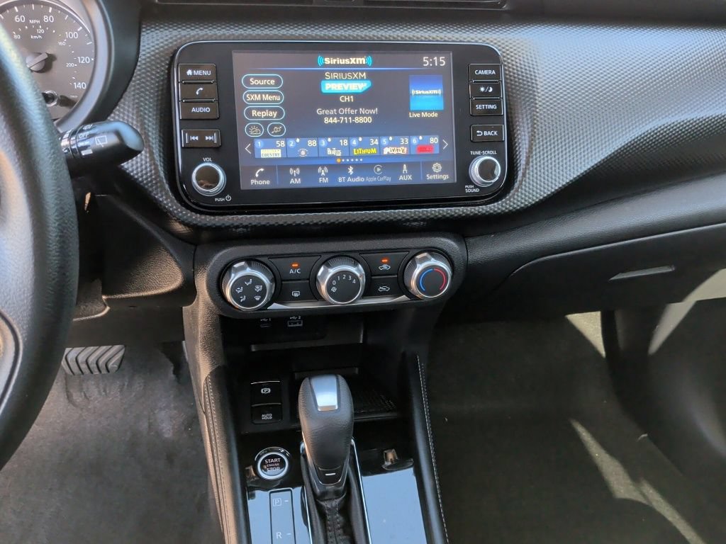 Used 2023 Nissan Kicks SV FWD image 22