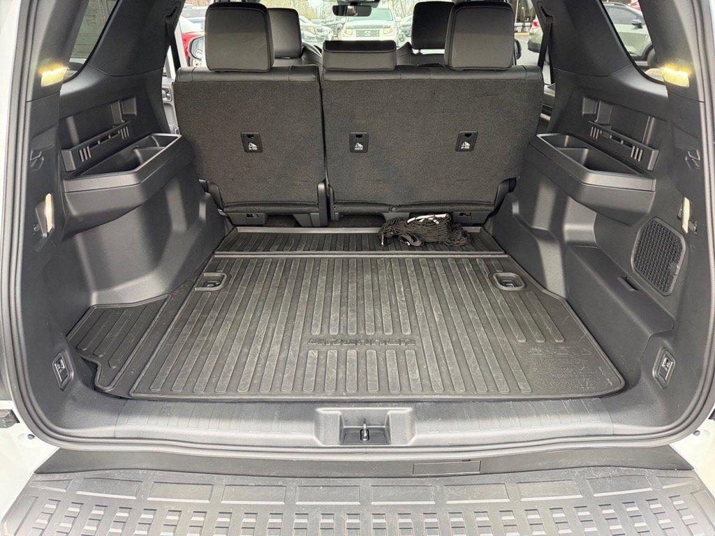 Used 2025 Toyota 4Runner TRD Off-Road Premium image 14