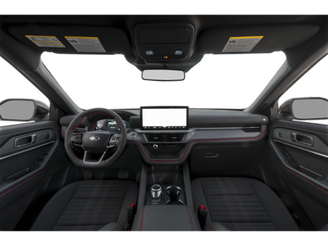 New 2027 Ford Explorer ST-Line AWD/4WD image 28