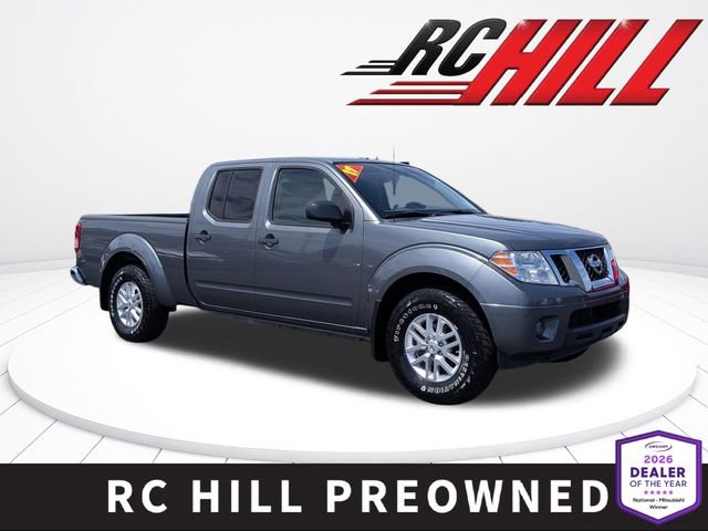 Used 2017 Nissan Frontier SV w/ SV Value Truck Package