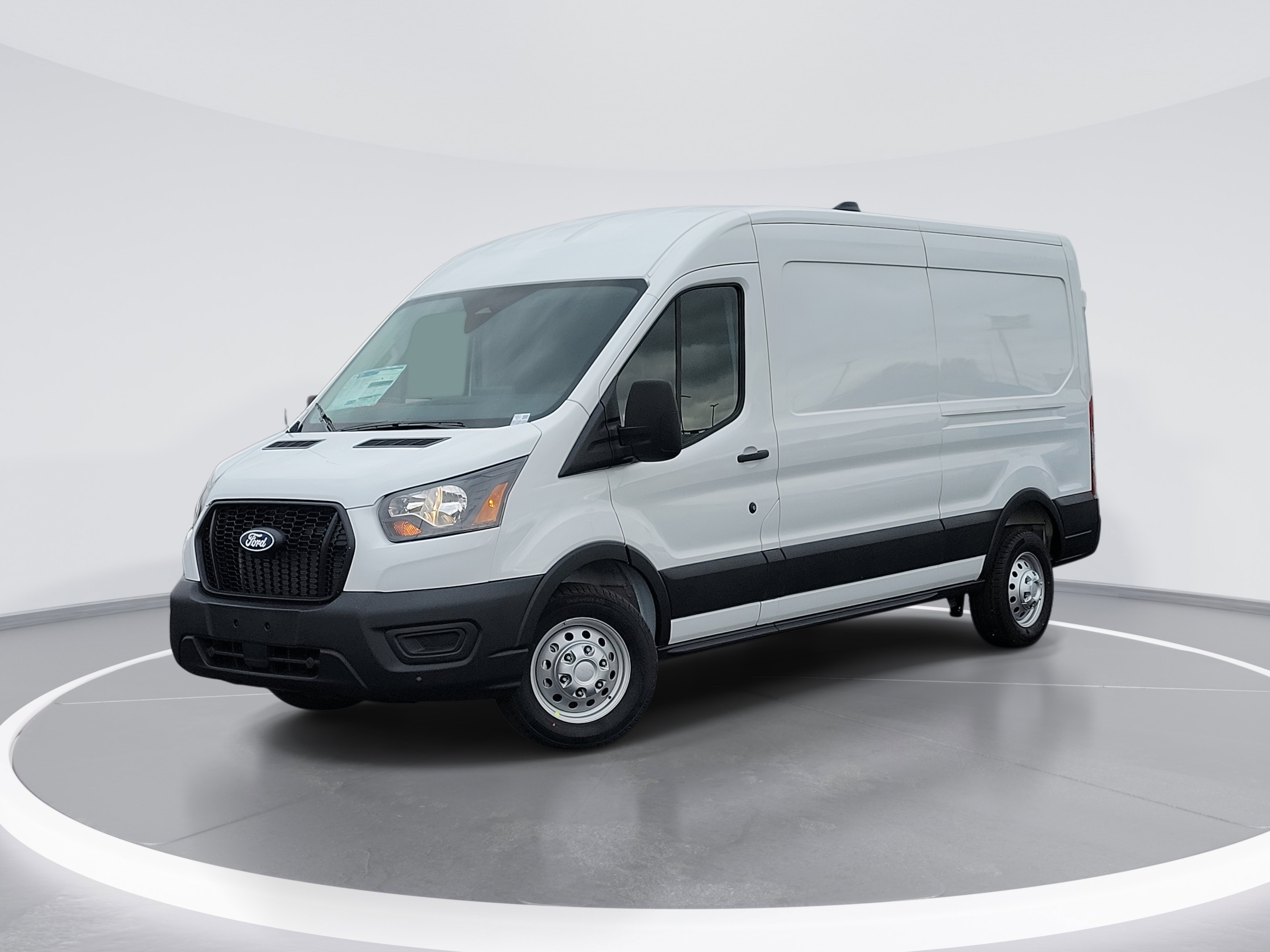 New 2026 Ford Transit 250 148 Medium Roof w/ Load Area Protection Package
