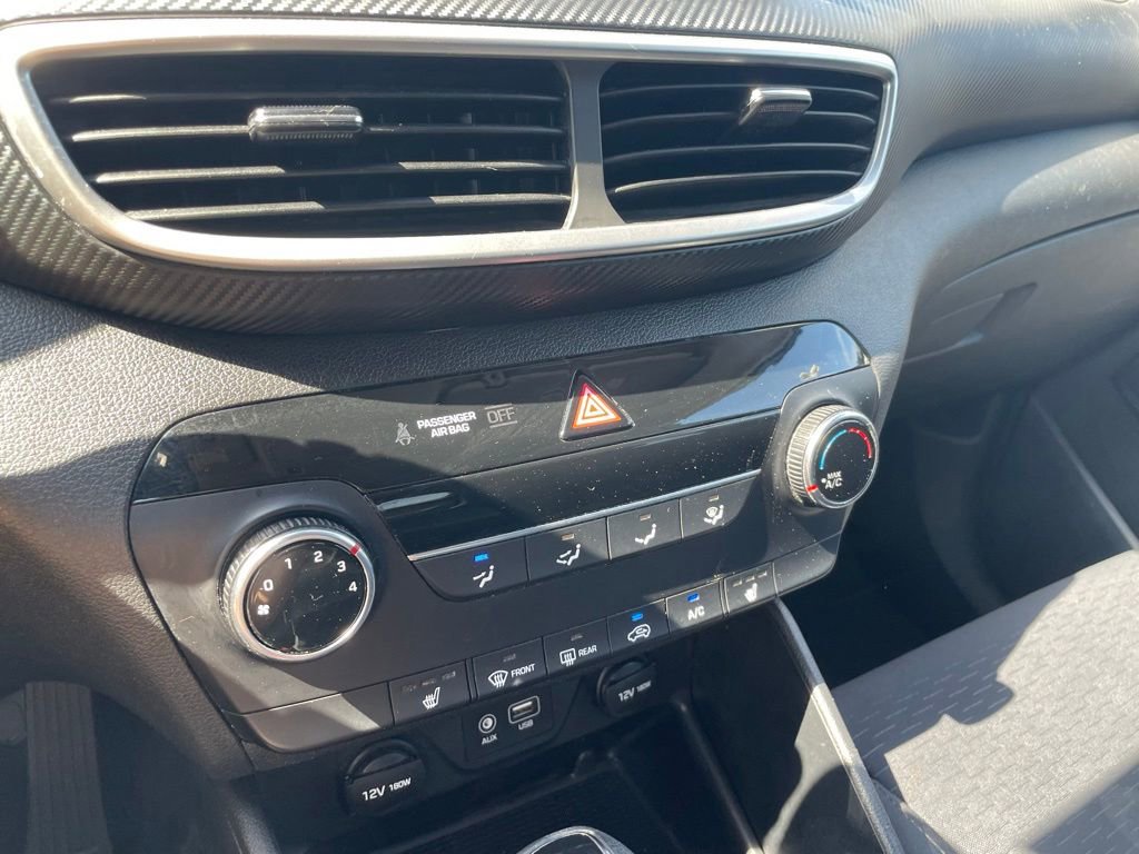 Used 2021 Hyundai Tucson Value FWD image 17