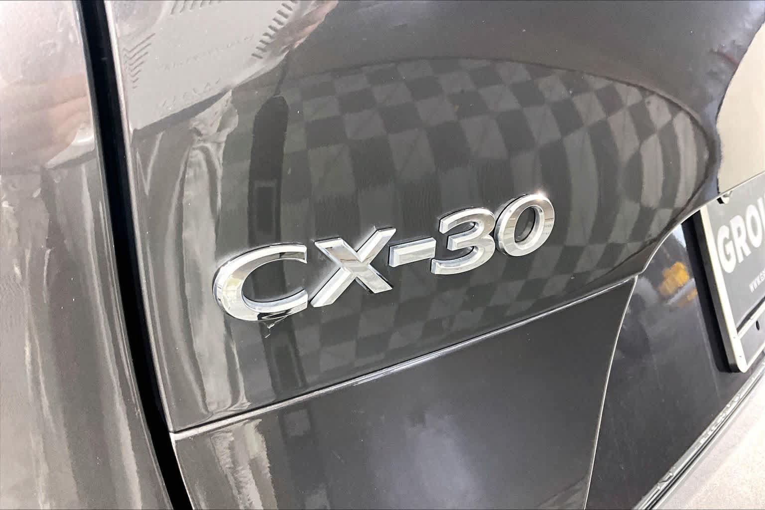 Used 2021 MAZDA CX-30 FWD 2.5 S w/ Preferred Package image 28