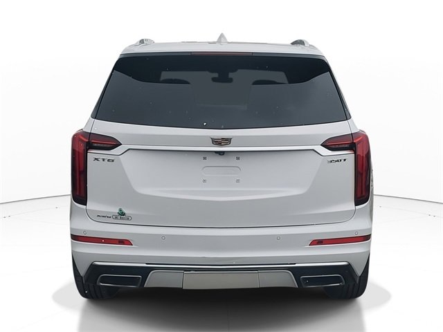 Certified 2024 Cadillac XT6 Luxury w/ LPO, Floor Liner Package image 5