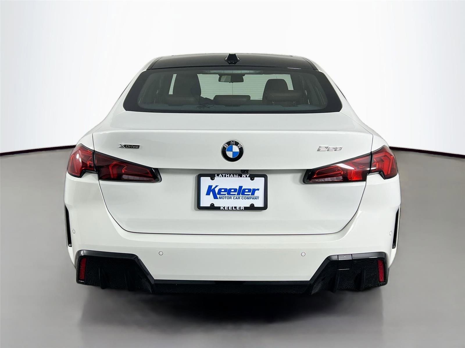 Certified 2025 BMW 228i xDrive w/ Premium Package image 5