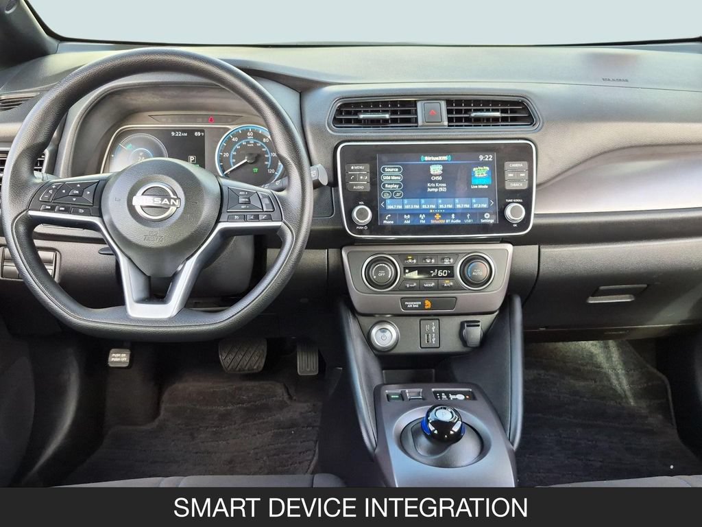 Certified 2025 Nissan Leaf S FWD image 13