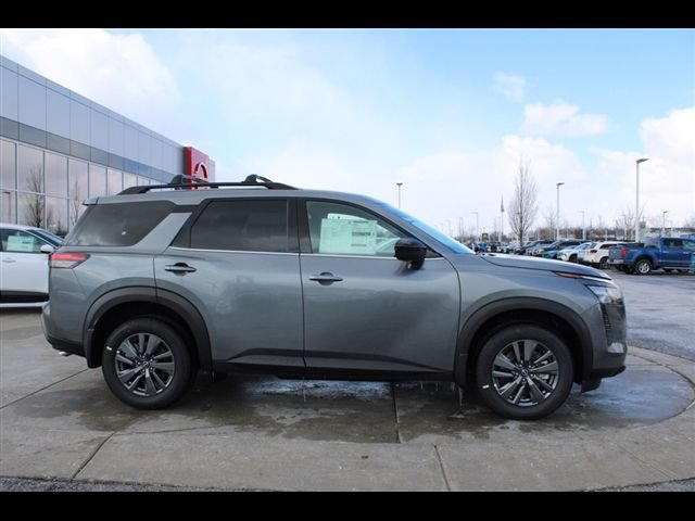 New 2026 Nissan Pathfinder SV AWD/4WD image 3