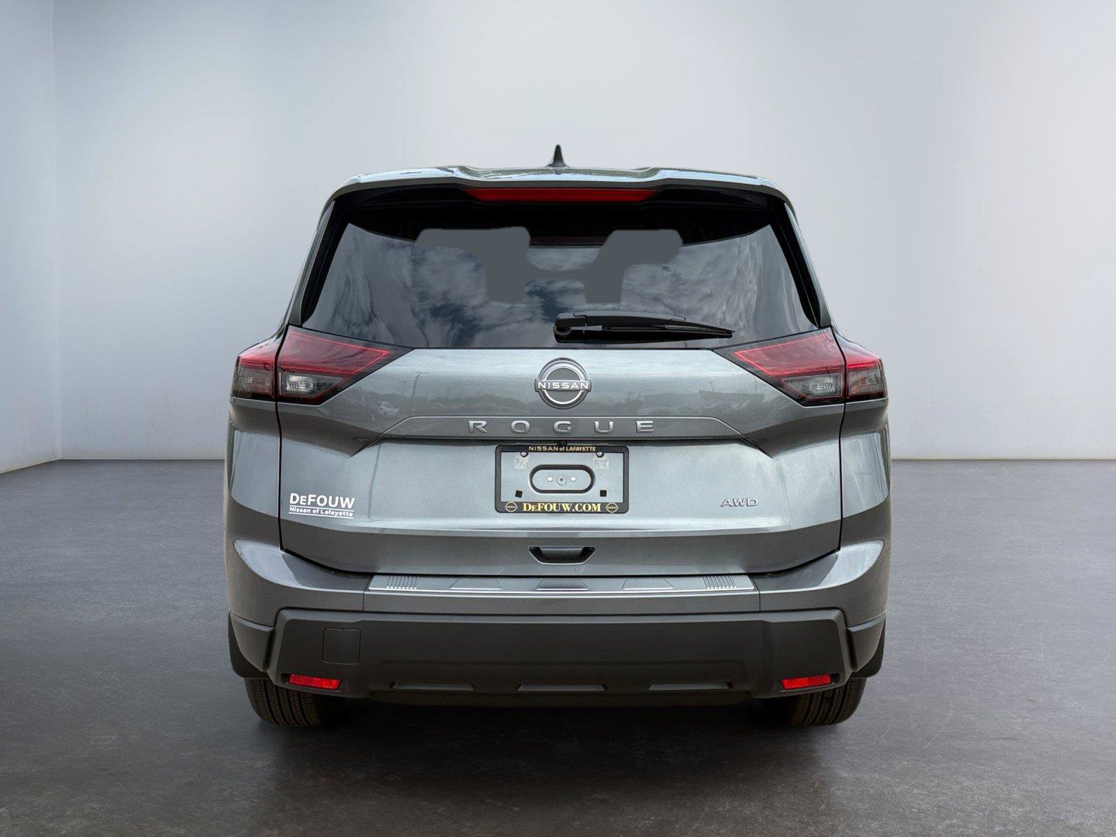 New 2026 Nissan Rogue SV AWD/4WD image 4