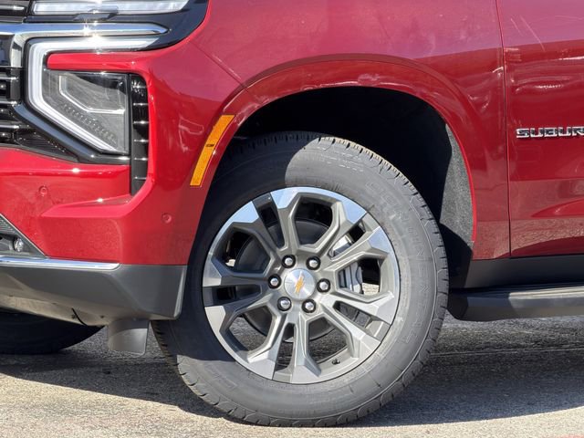 New 2026 Chevrolet Suburban LT w/ Comfort Package image 8