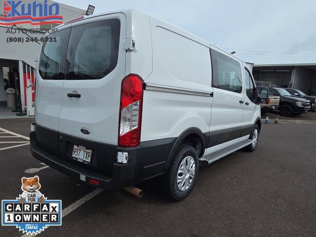 Used 2021 Ford Transit 250 Low Roof w/ Exterior Upgrade Package RWD image 3
