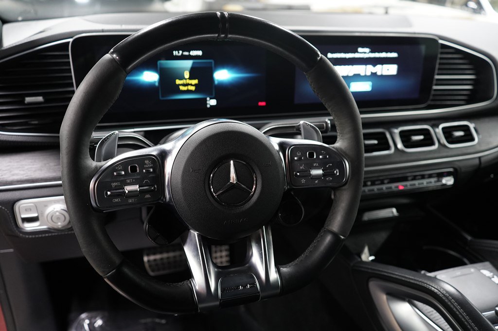 Used 2023 Mercedes-Benz GLE 53 AMG 4MATIC Coupe image 26