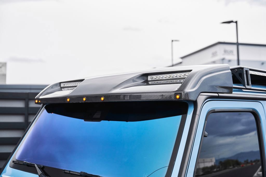 Used 2023 Mercedes-Benz G 63 AMG Squared w/ AMG Night Package image 12