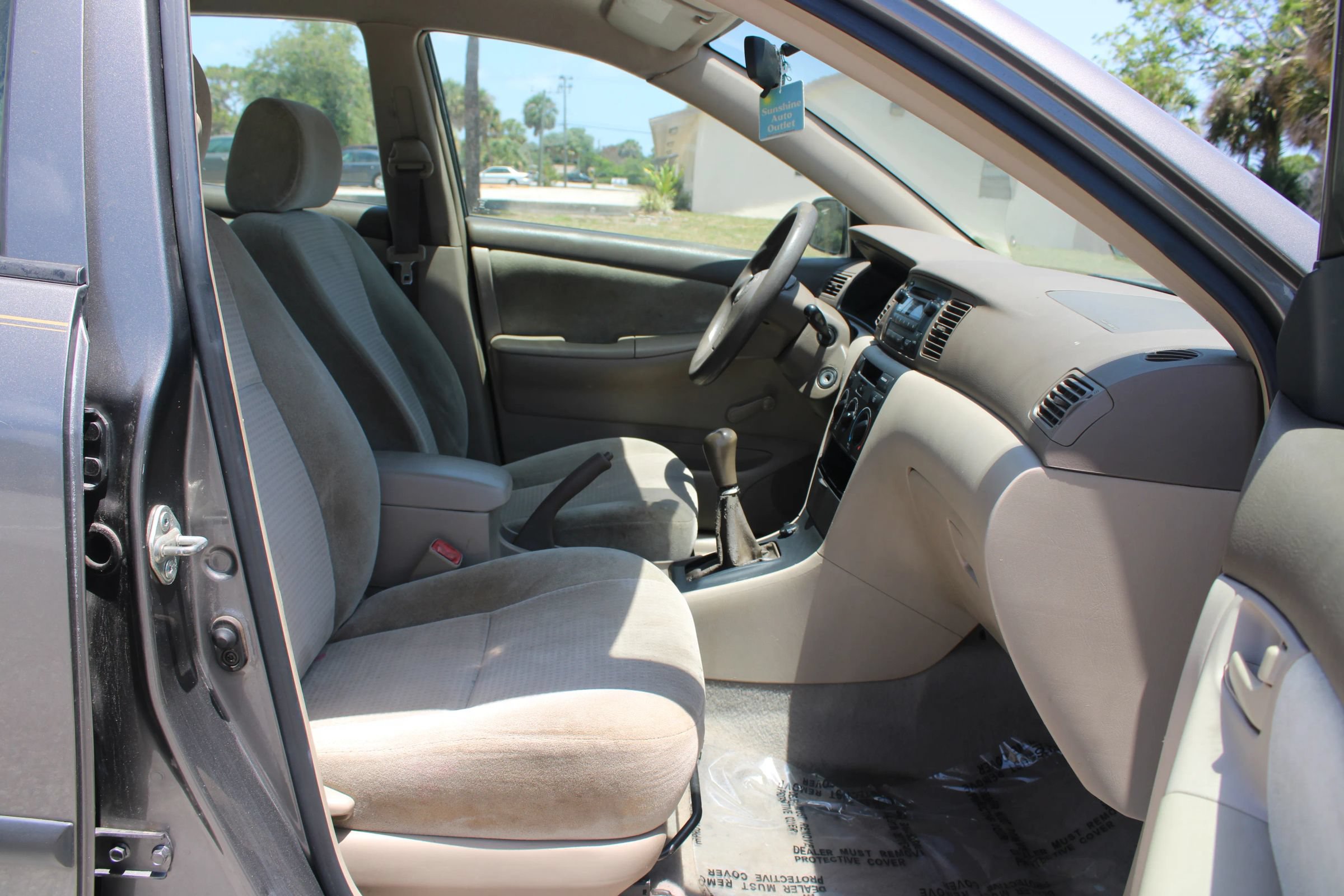 Used 2005 Toyota Corolla CE FWD image 25