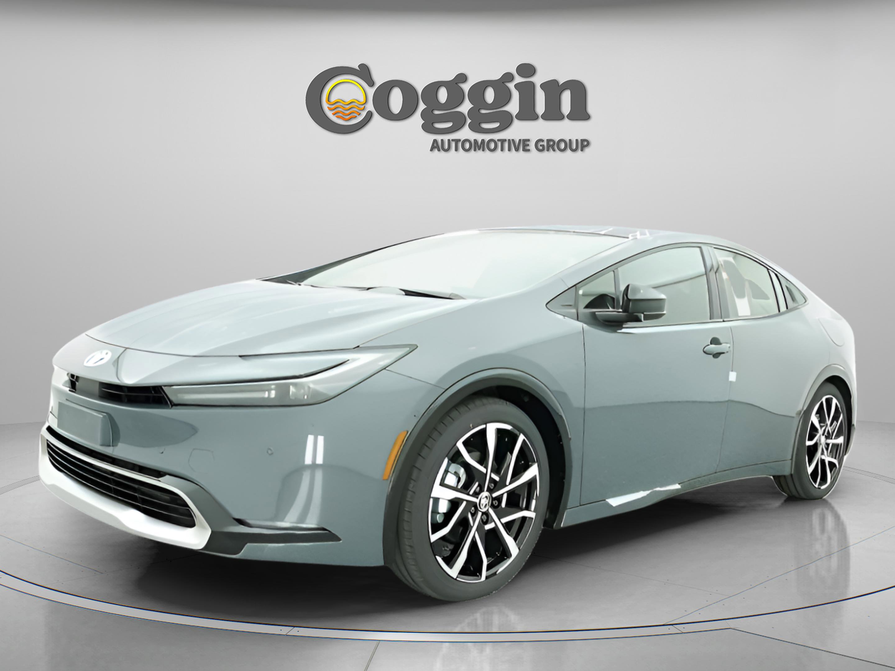 New 2026 Toyota Prius Plug-In Hybrid FWD image 1