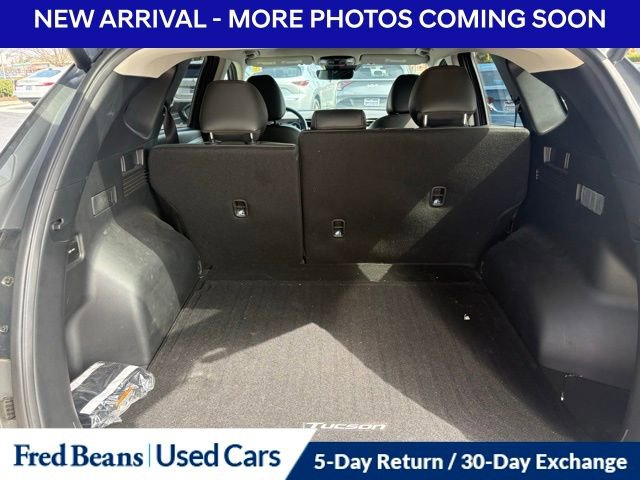 Certified 2024 Hyundai Tucson SEL w/ Convenience Package image 8