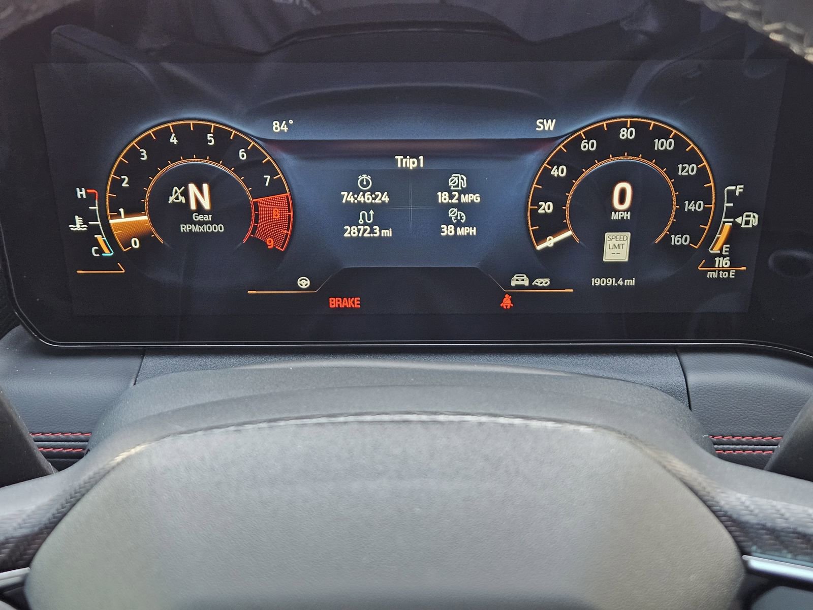 Used 2024 Ford Mustang GT Premium w/ GT Performance Package image 20