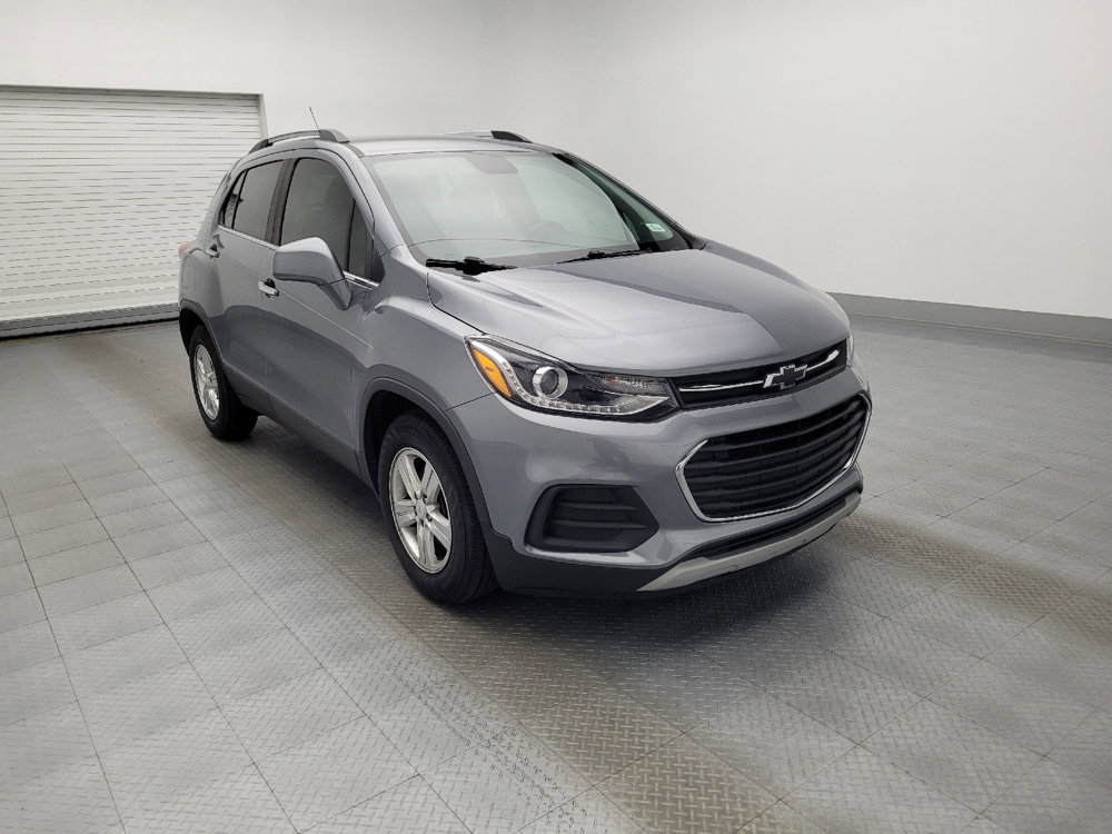 Used 2019 Chevrolet Trax LT w/ LT Convenience Package image 13